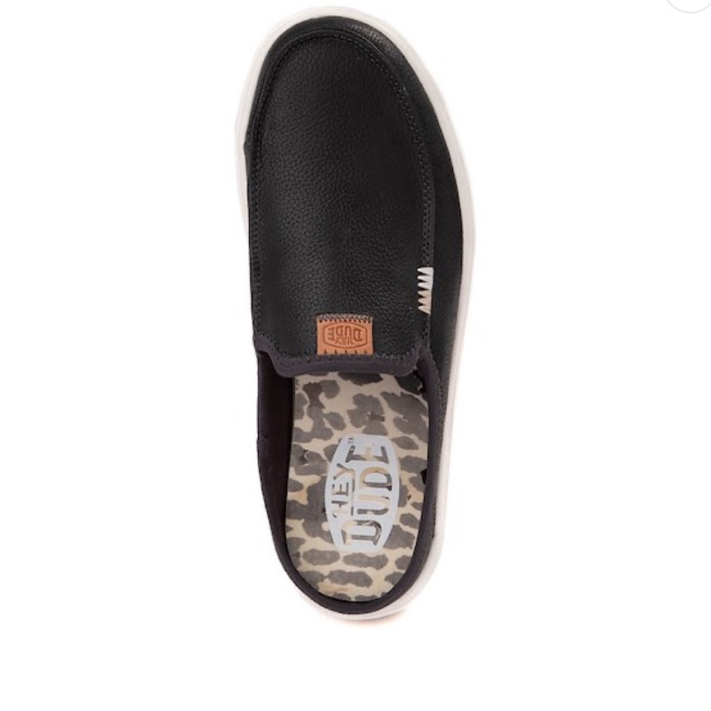 Hey Dude Austin lift Slip-Ons BRAND NEW*